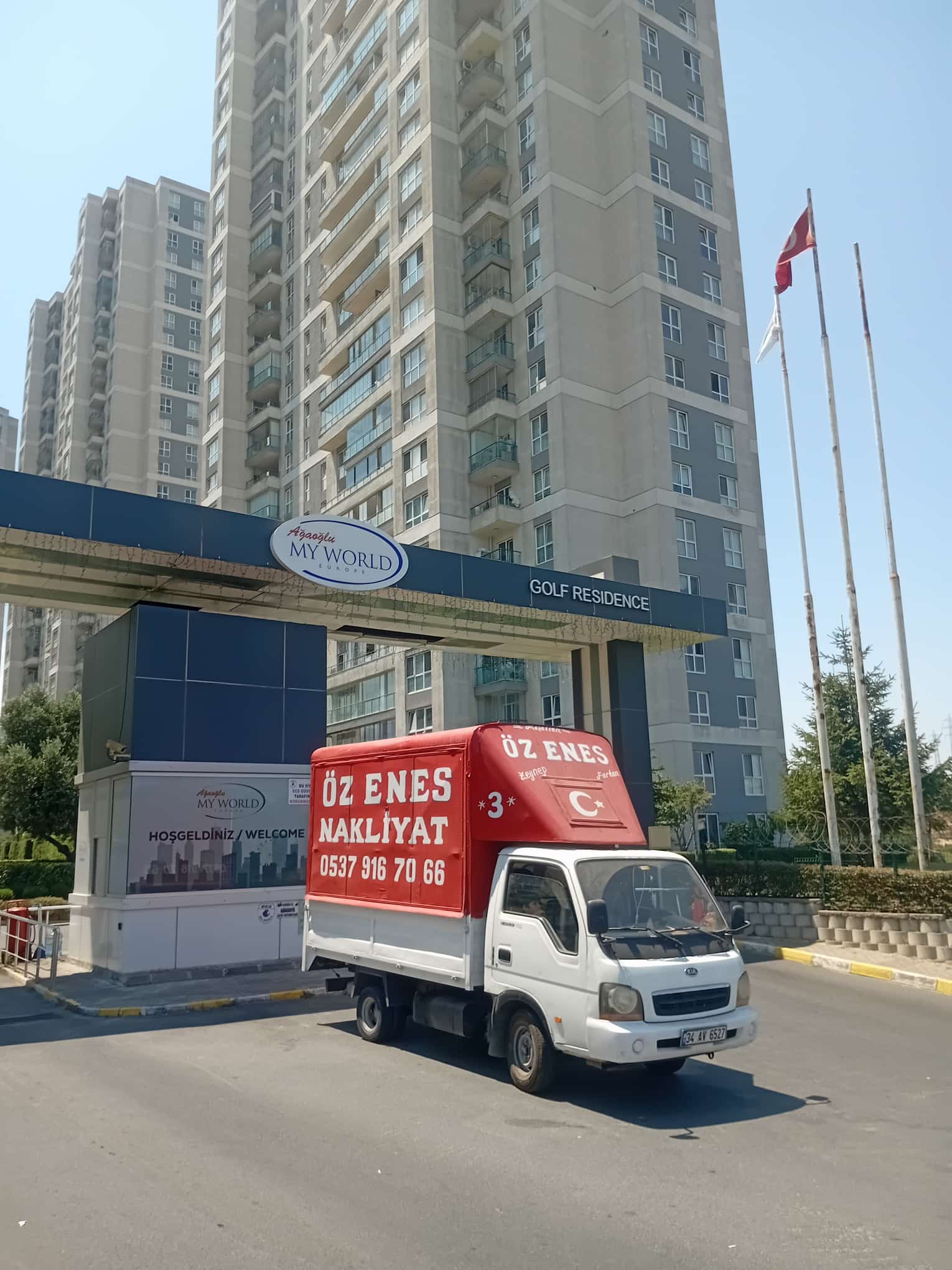 Evden Eve Nakliyat