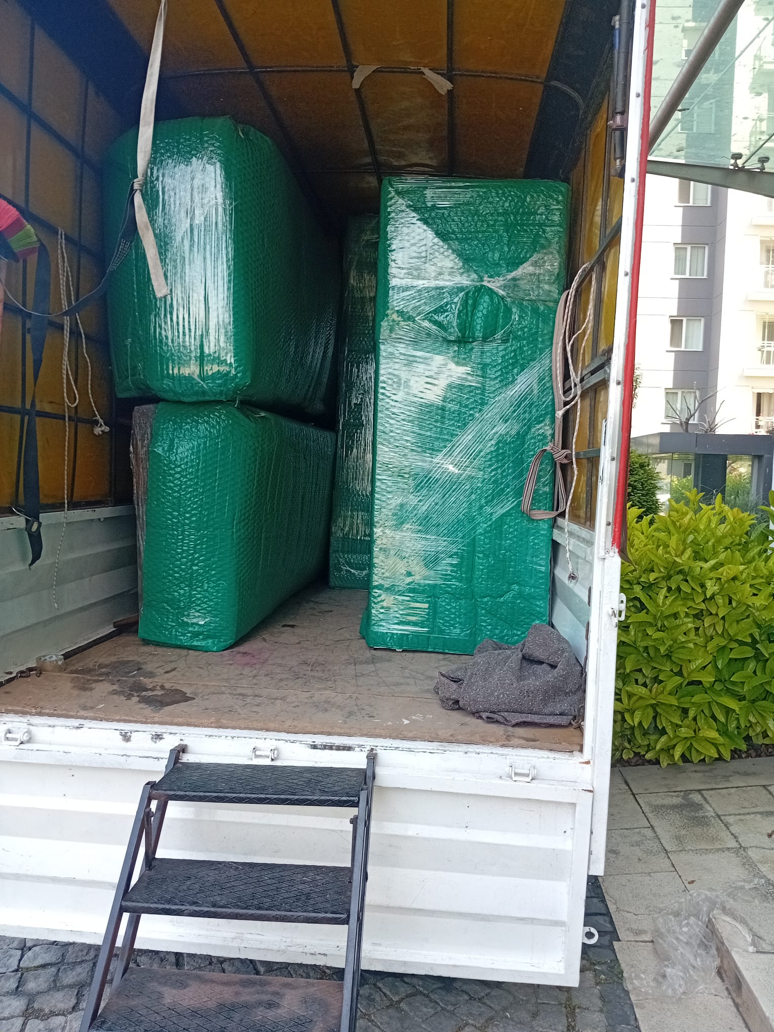 Eşya Paketleme